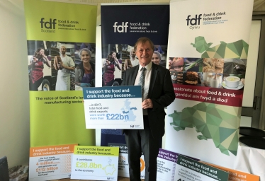 FDF Summer Reception